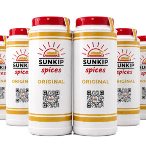 Sunkip Spices ¨Family Pack¨